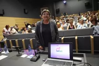 Alicia Miyares: "La Ley LGTB de Asturias es absolutamente innecesaria, tiene errores profundos y es nefasta para las mujeres y los menores"