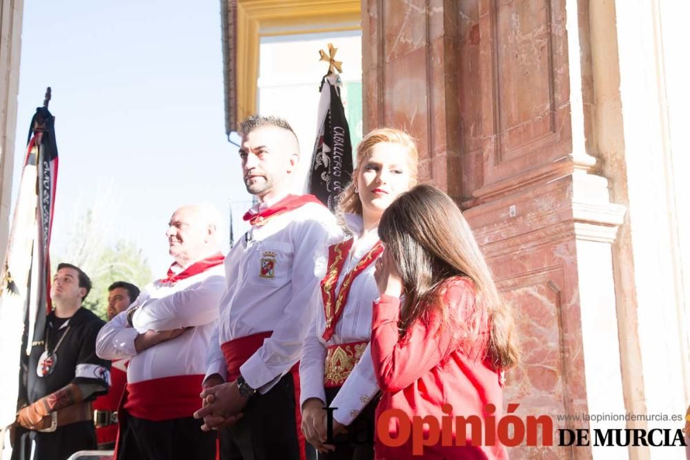 Día dos de Mayo en Caravaca (Moros y Cristianos)