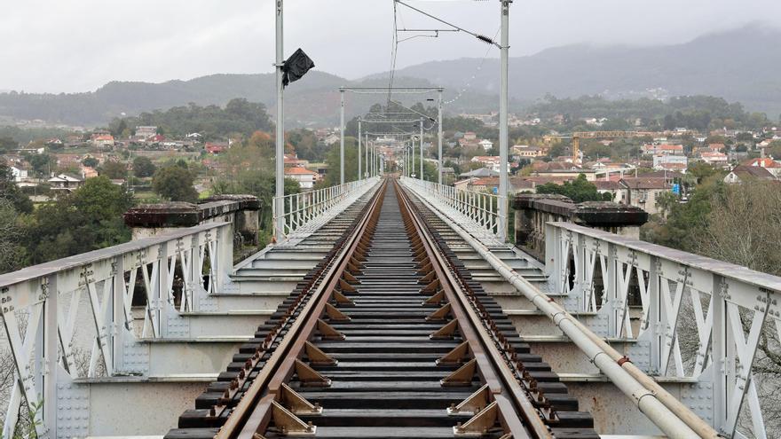 Transportes licita el último tramo pendiente del AVE entre Galicia y Oporto