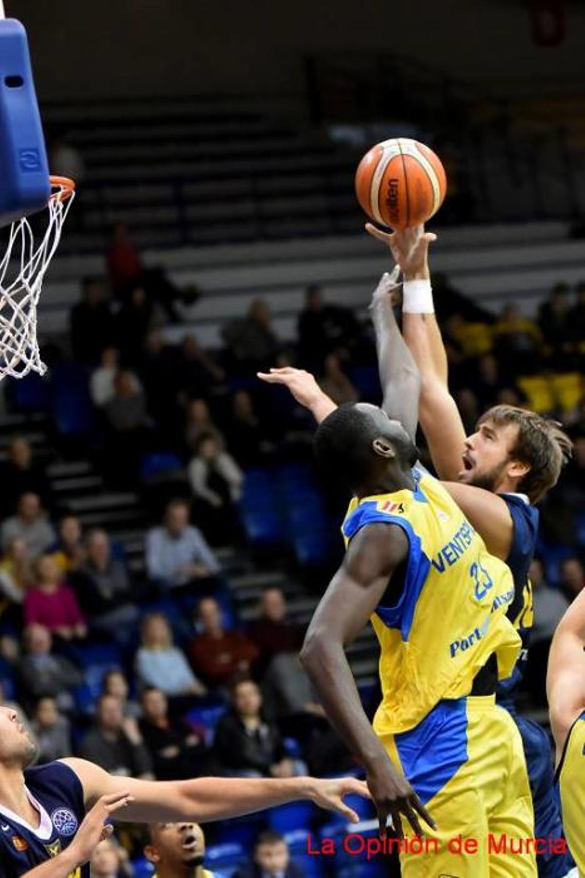 Ventspils-UCAM Murcia Ventspils-UCAM Murcia