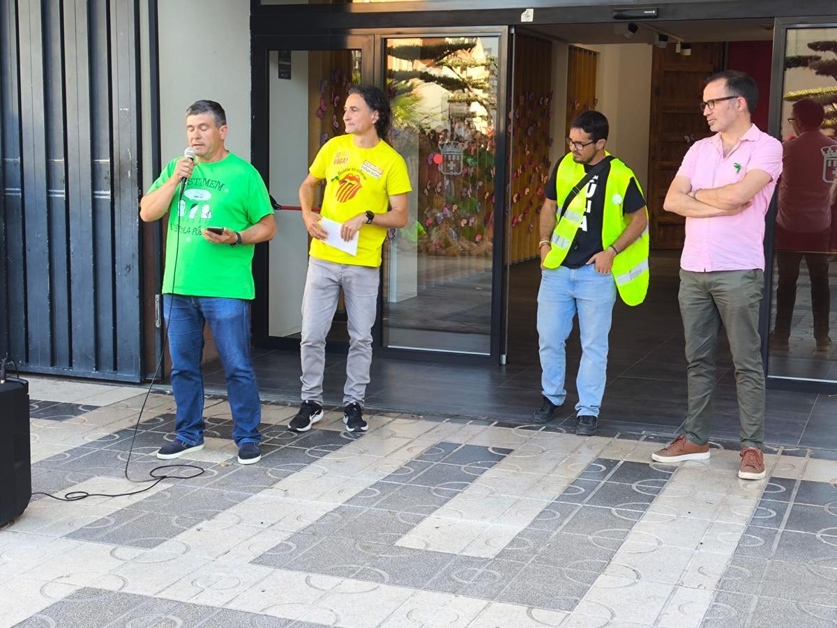 Concentración en Faura
