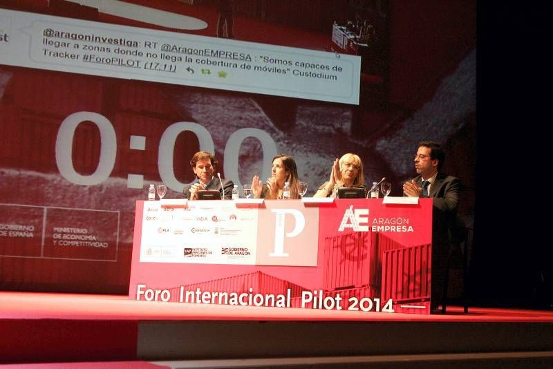 Fotogalería: Foro Internacional Pilot 2014