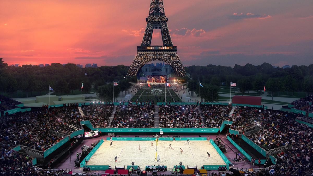 Así serán los Juegos Olímpicos 2024: los 7 monumentos emblemáticos de París que albergarán competiciones deportivas