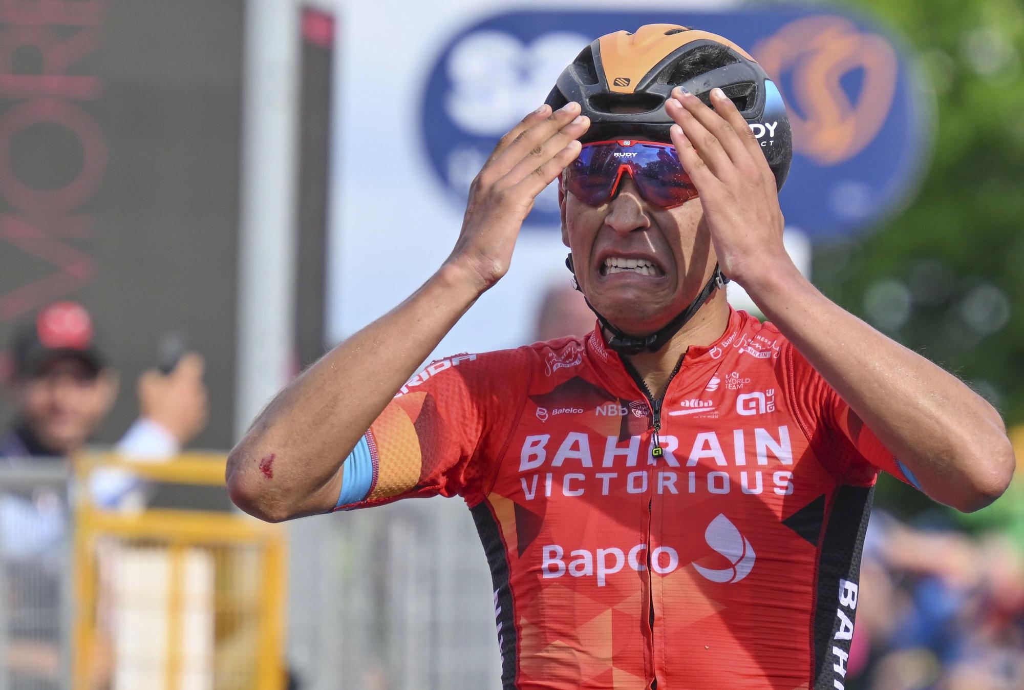 Giro de Italia | Etapa 16: Ponte di Legno - Lavarone