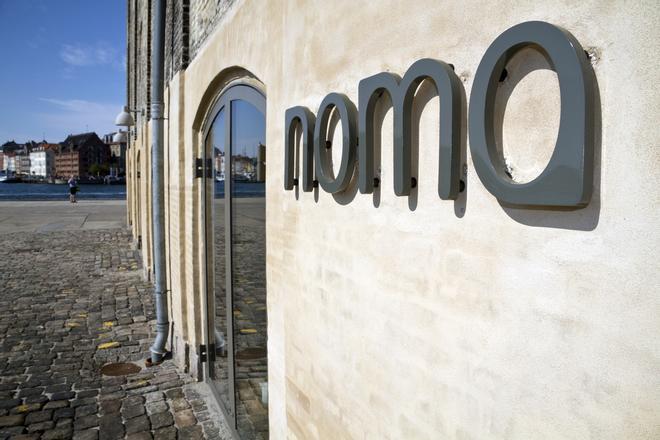 Restaurante Noma.