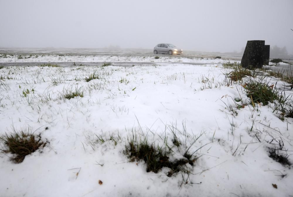 Temporal en Galicia