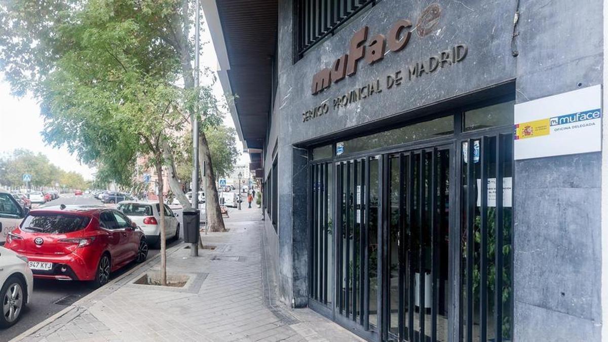 Les asseguradores planten Muface i no opten al conveni Les asseguradores planten Muface i no opten al conveni