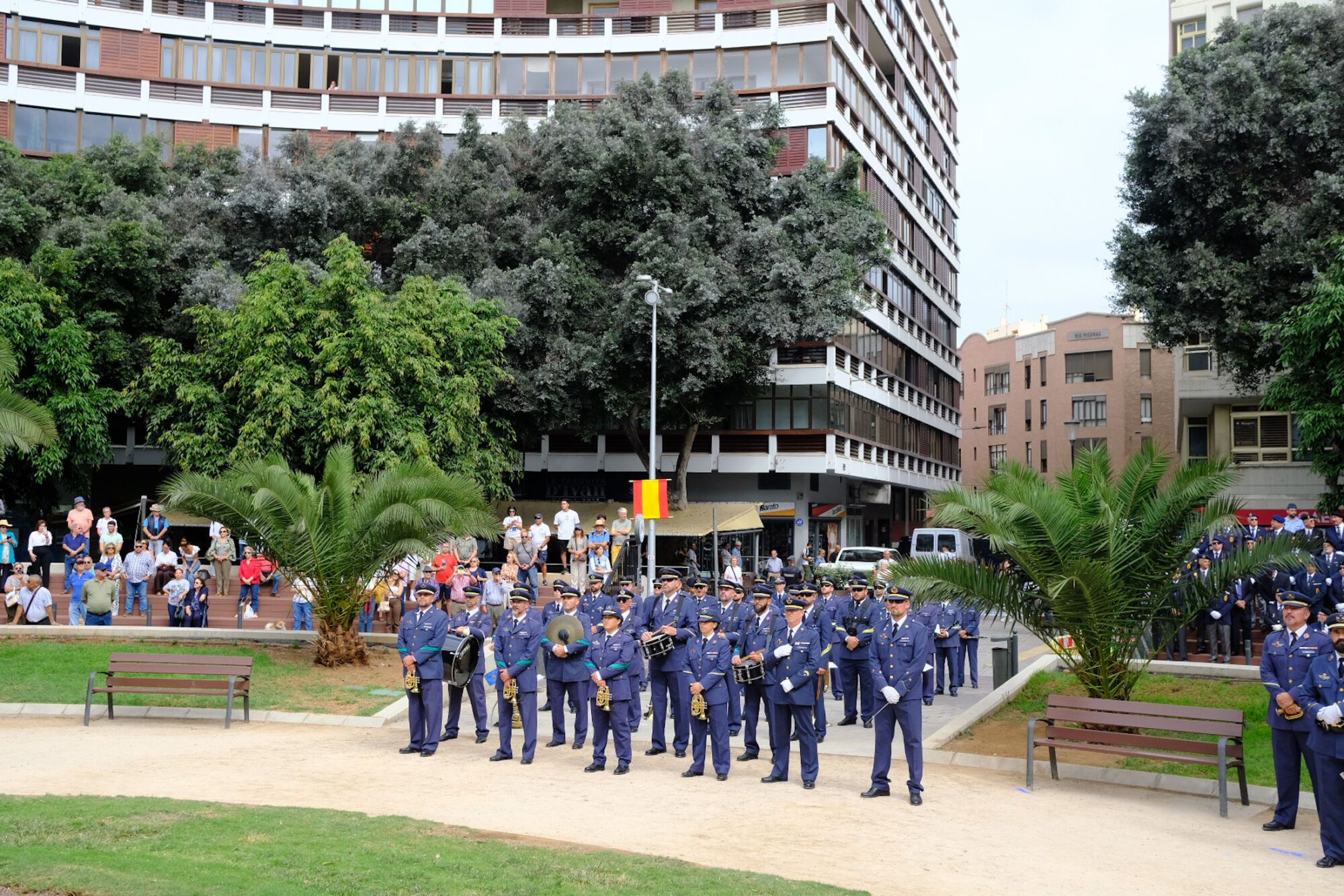 Celebraciones del Día de la Fiesta Nacional