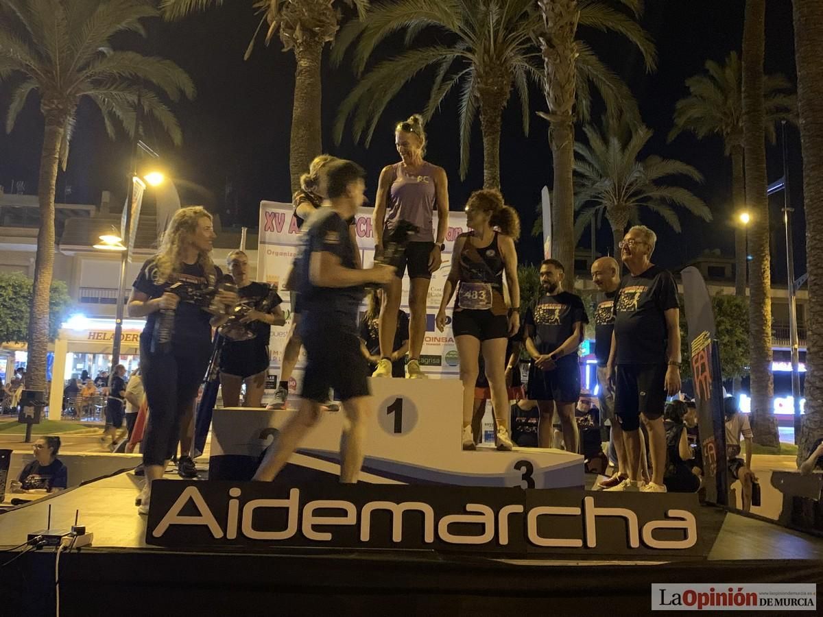 Aidemarcha San Javier 2025