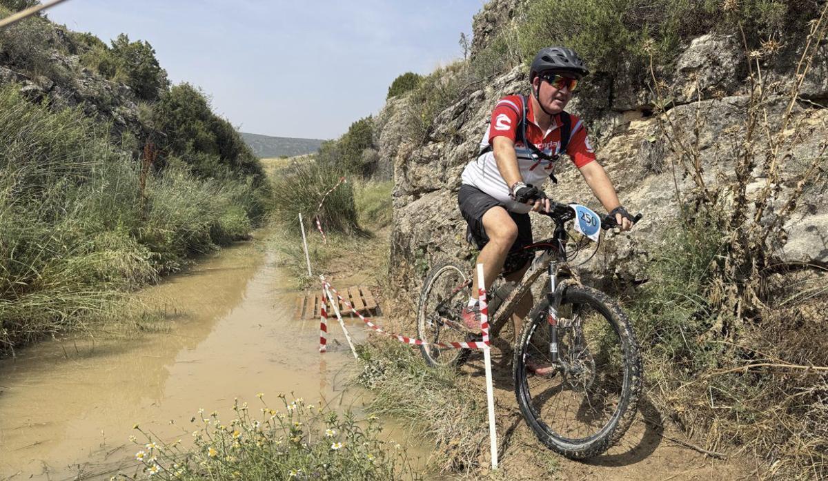 La prueba regresa al Campo de Belchite tras el parón obligado de 2025.