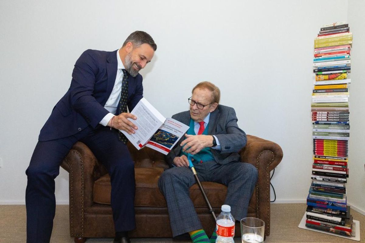 "Tamames: inteligencia opacada por el afán de protagonismo"