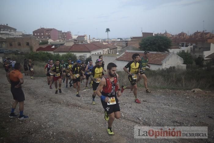 Trail del Gavilán (22km)