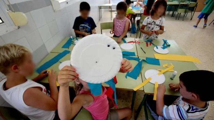 La escuela de verano rompe barreras