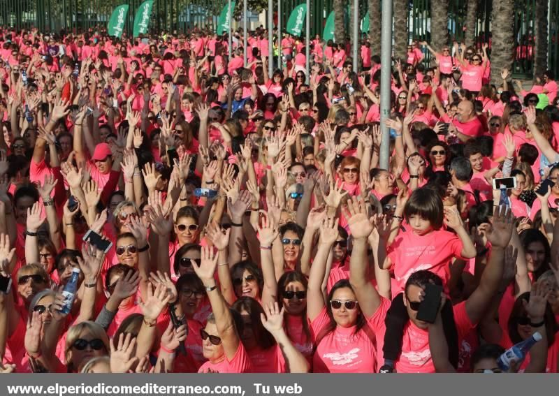 Marcha Cáncer Mama Castellón