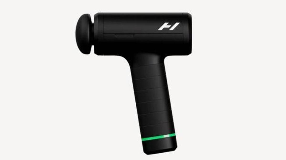Hypervolt 3 Pro.