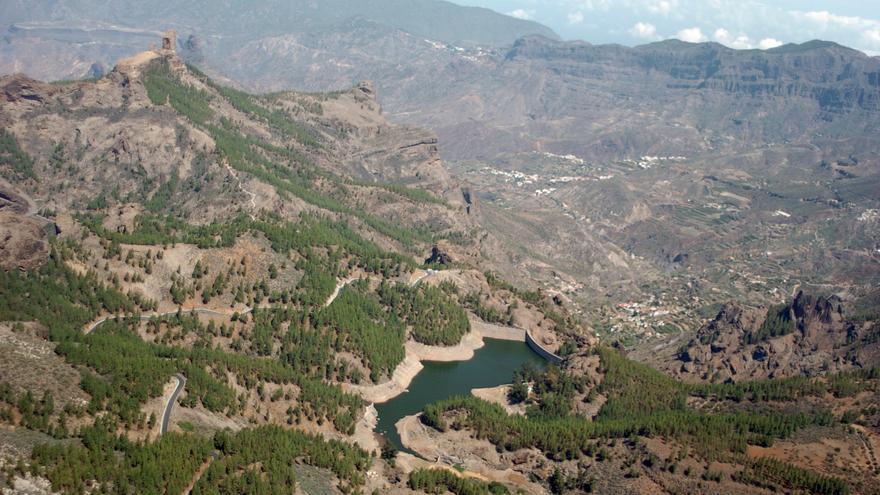 El Ayuntamiento de Tejeda convoca a los vecinos de los barrios de sur ante la falta de agua para la agricultura