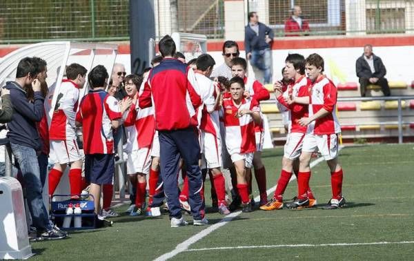 FÚTBOL: Hernán Cortés - Amistad UD