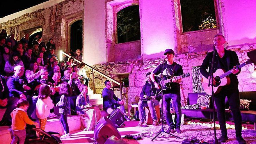 Vigo recupera en julio y agosto los conciertos gratuitos de Curiosidades Solita