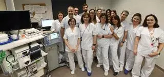 El Chuvi es referente en endoscopia avanzada y estrena curso para expertos