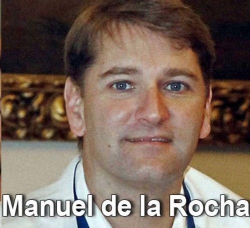 Manuel de la Rocha, secretario de Economía