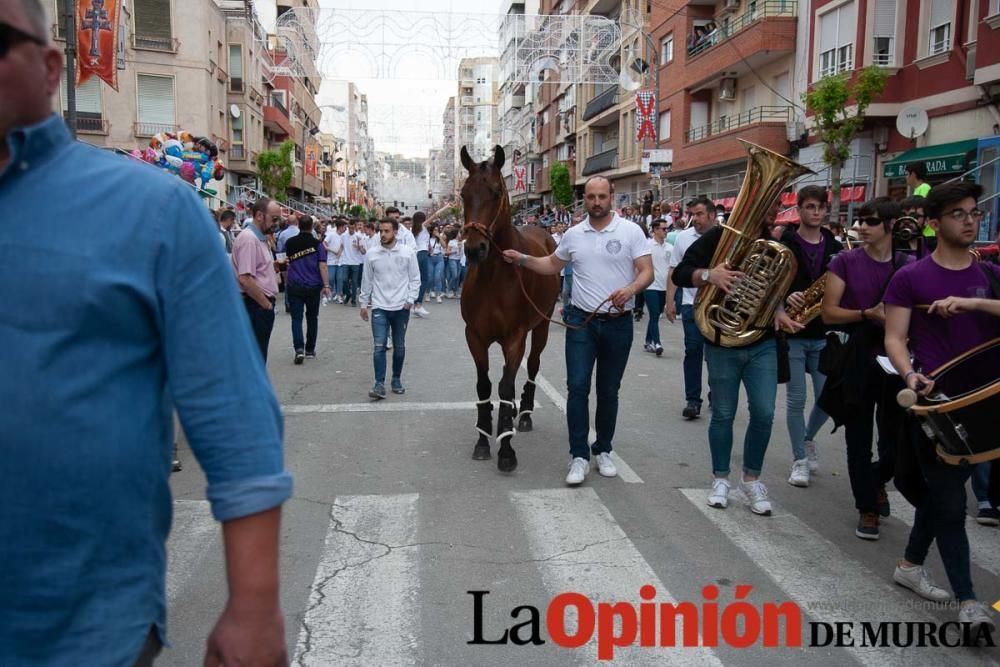 Caballos del Vino: Concurso morfológico (salida Pl