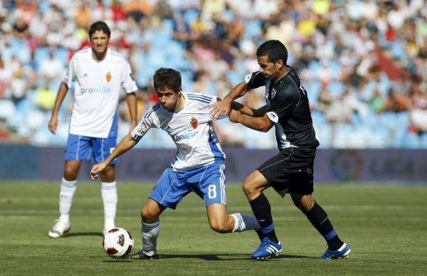 Real Zaragoza 3 - Málaga 5