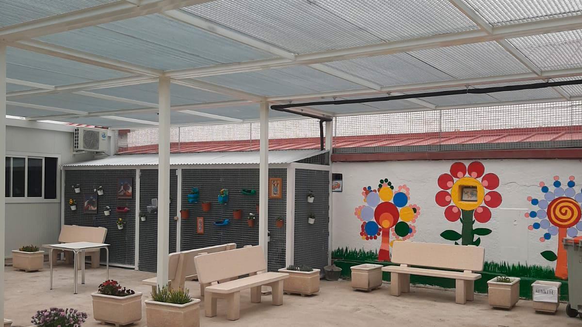 Centro de Reducción del Daño Cañada Real