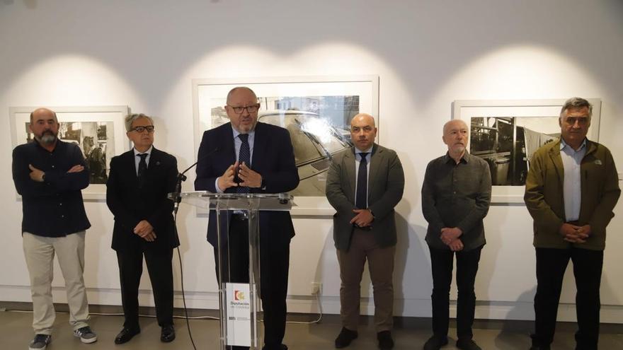 'Vida' llega a Córdoba para dignificar a las víctimas de la guerra