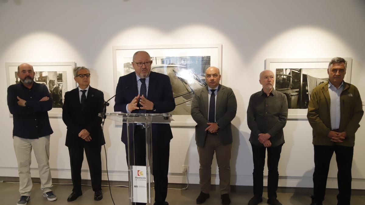 'Vida' llega a Córdoba para dignificar a las víctimas de la guerra