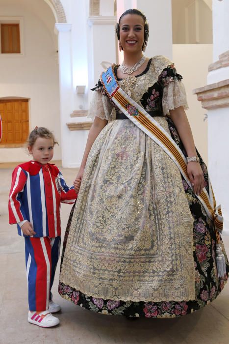 Begoña Corts, fusión de pueblos, fusión de fiestas