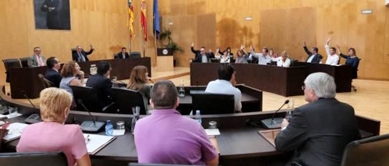 Benidorm legalizará la Estación sin exigir a Ortiz ni un euro