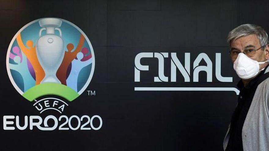 La Eurocopa de fútbol se aplaza hasta el 2021 por el coronavirus