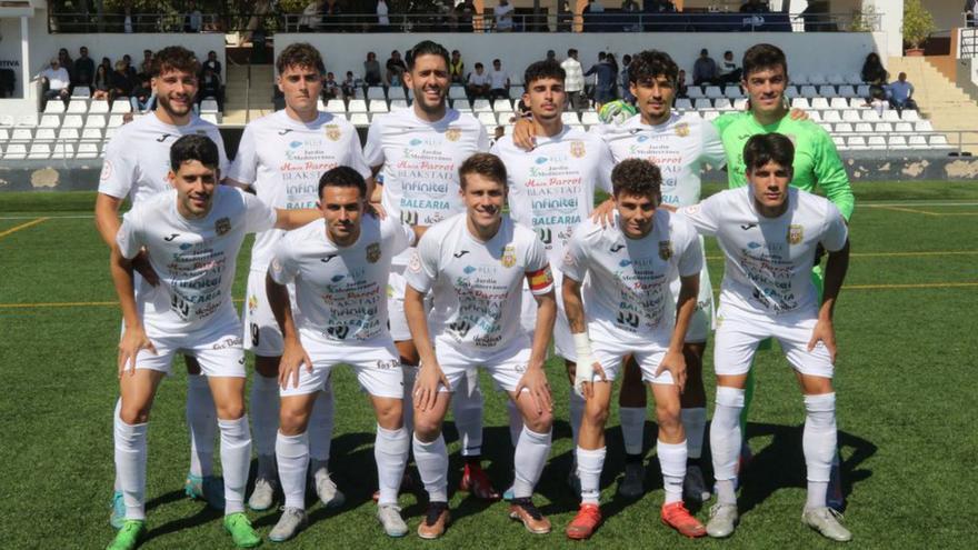 Peña Deportiva, Formentera y Penya Independent entran en el Grupo 3 de Segunda RFEF