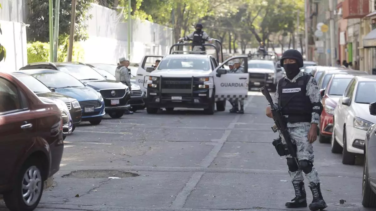 Los cárteles, “organizaciones terroristas” en México