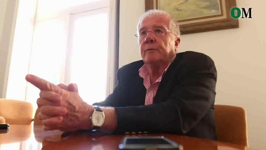 Entrevista a José Luis García Arboleya