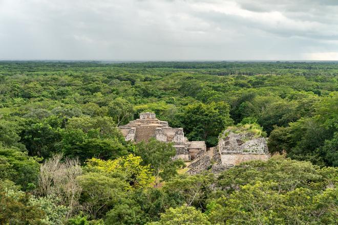 Ek Balam, México