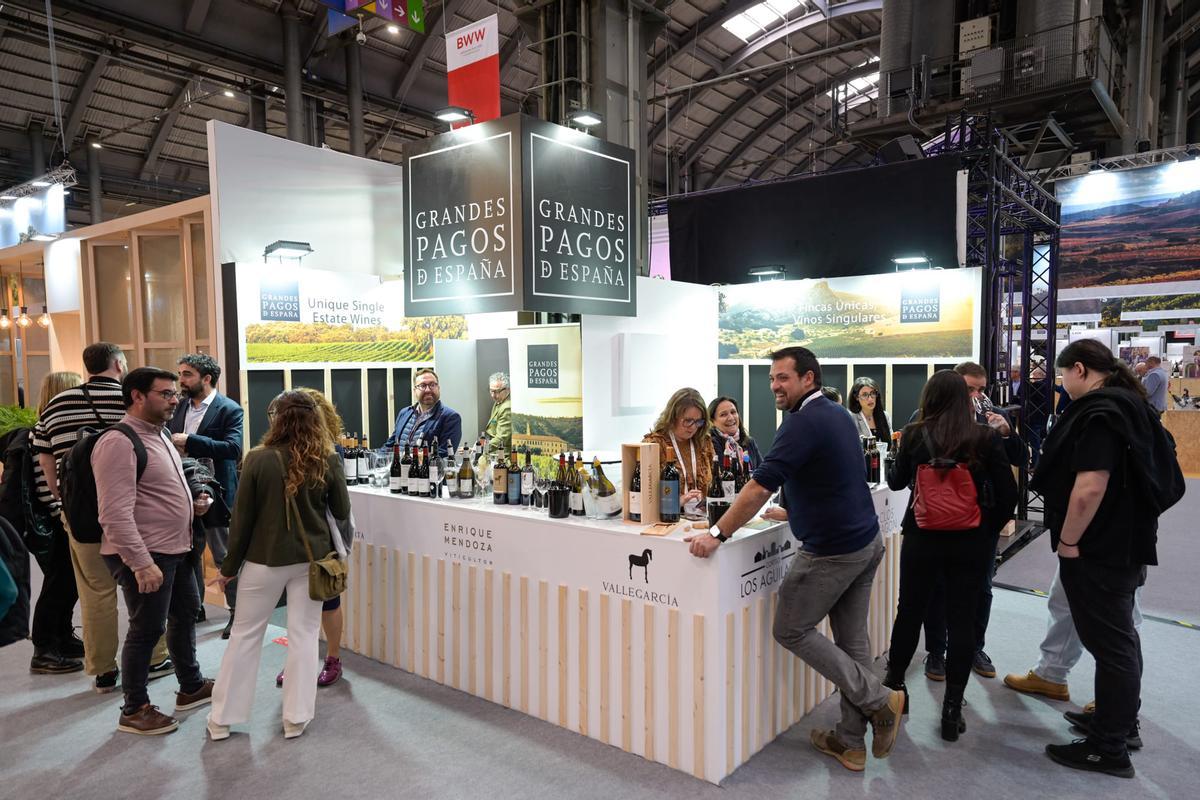 Barcelona Wine Week 2025.