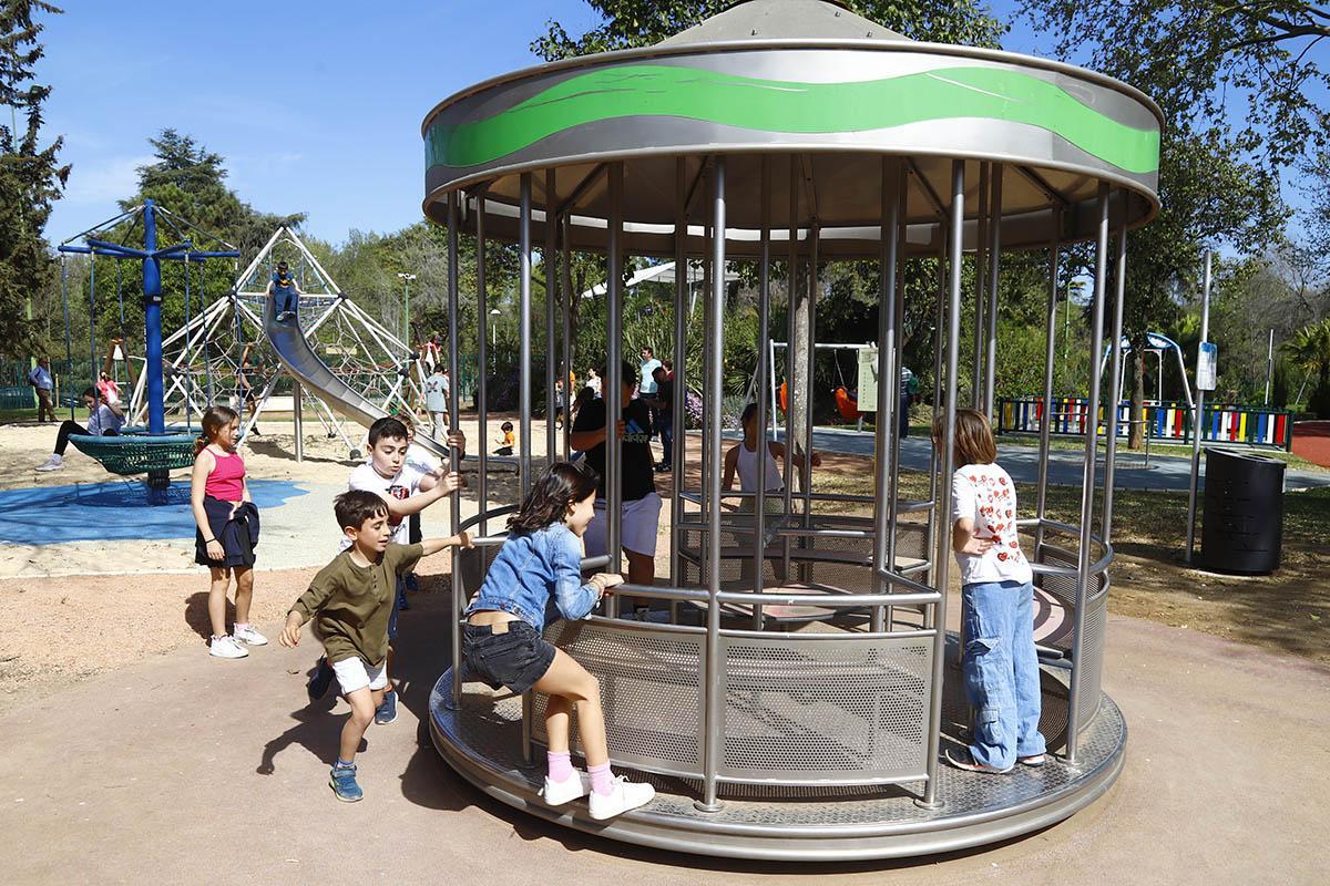 La reapertura der la Ciudad de los Niños, en imágenes La reapertura der la Ciudad de los Niños, en imágenes