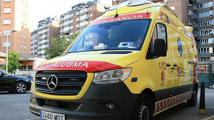 Muere una mujer tras caer dentro de una calefacción tipo gloria en Valladolid