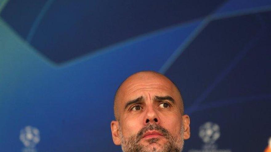 Guardiola: &quot;No hay nadie mejor que el Madrid en esta competición&quot;