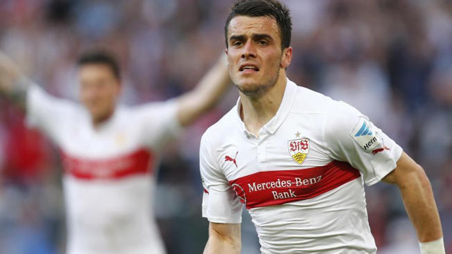 El Stuttgart arranca sin Kostic