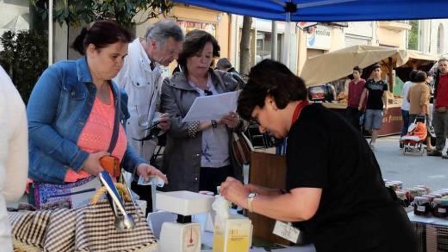 Figueres celebra la 318a edició de la popular Festa de Sant Baldiri