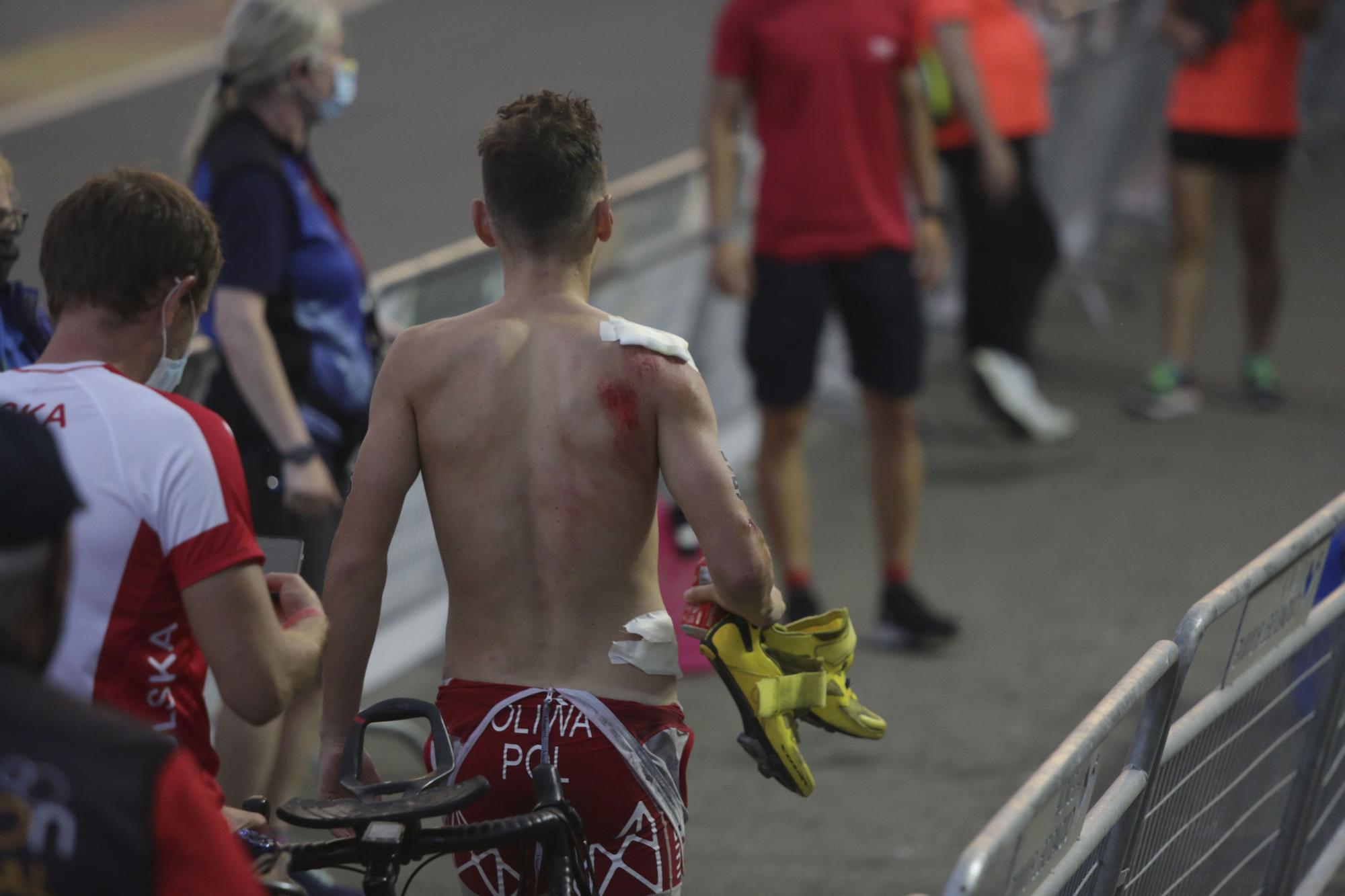 Campeonato de Europa de Triatlón élite masculino de Valencia