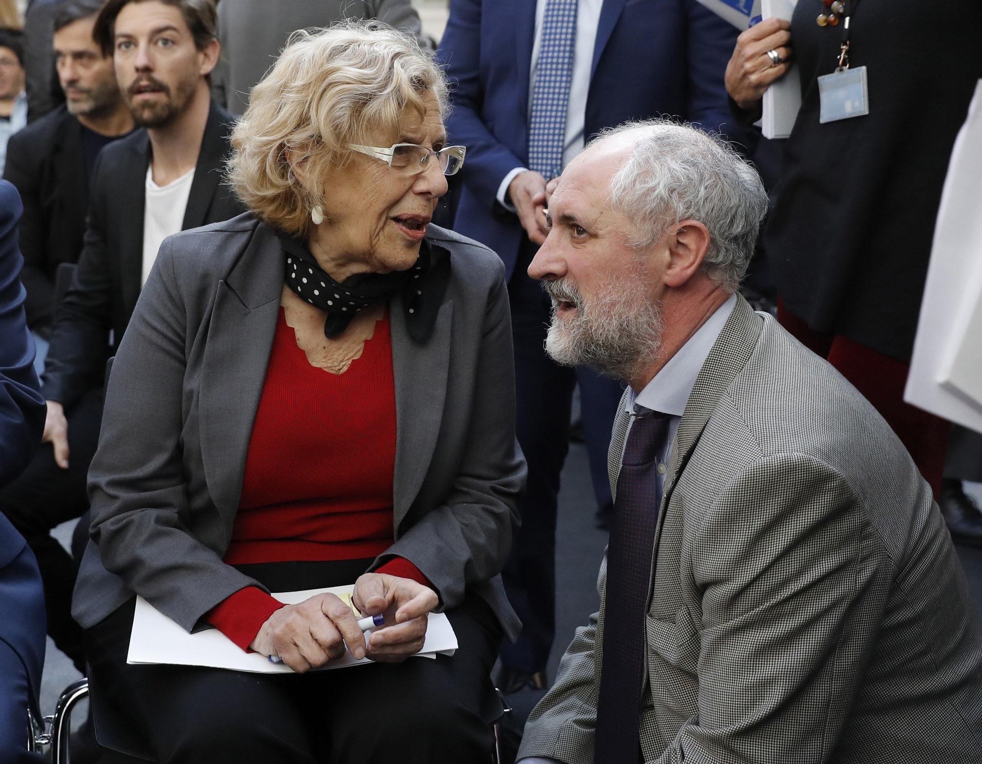 PREMIO PLATINO A LA CIUDAD DE MADRID