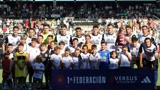 La Real Sociedad B se toma muy en serio la eliminatoria contra el Mérida