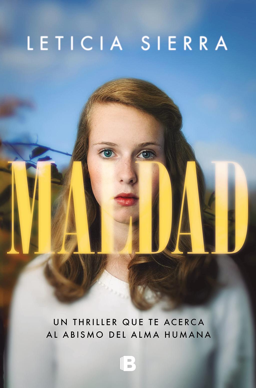 Maldad, de Leticia Sierra