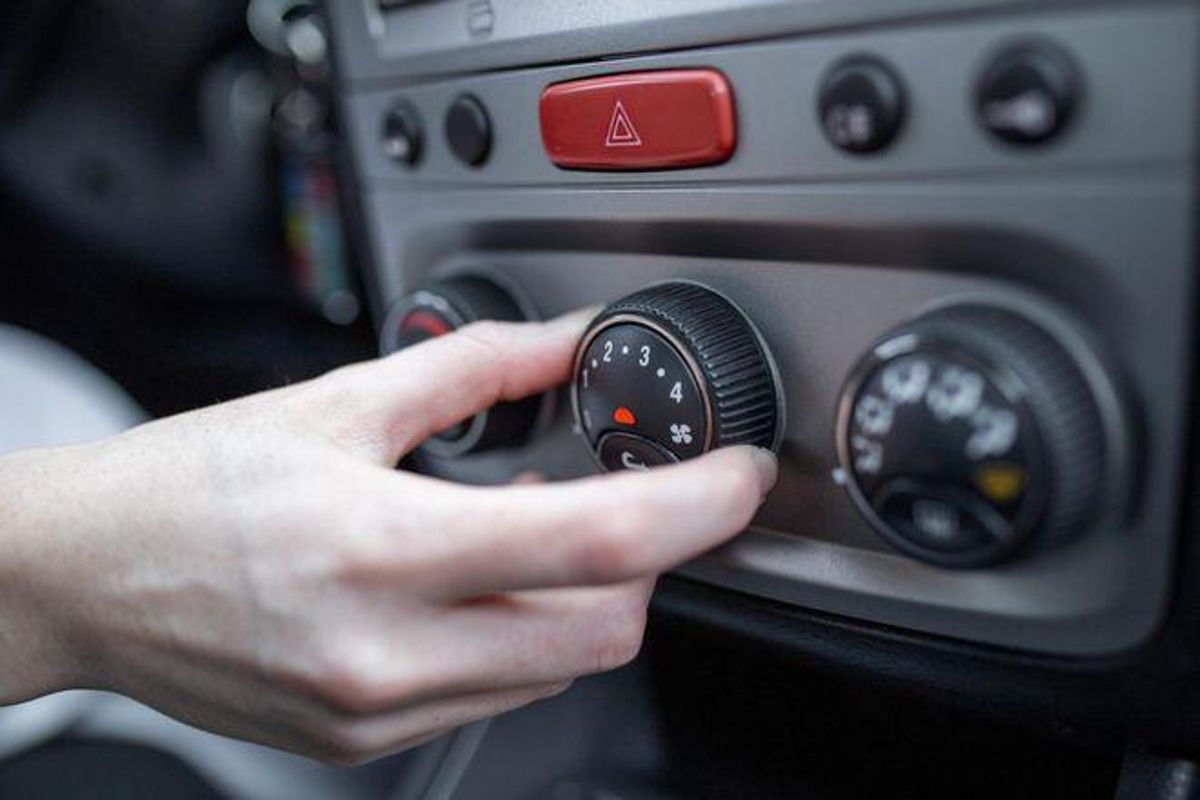 La mayoría de conductores nunca había pensado en este efecto negativo del aire acondicionado del coche
