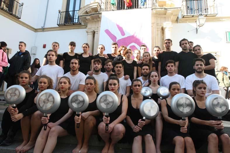 Córdoba, contra la violencia de género