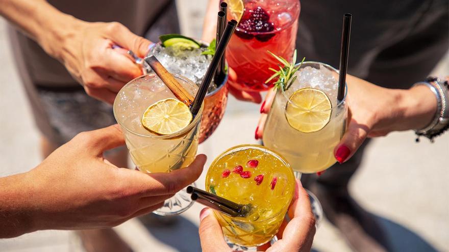 Los cocktails y bebidas más refrescantes del verano