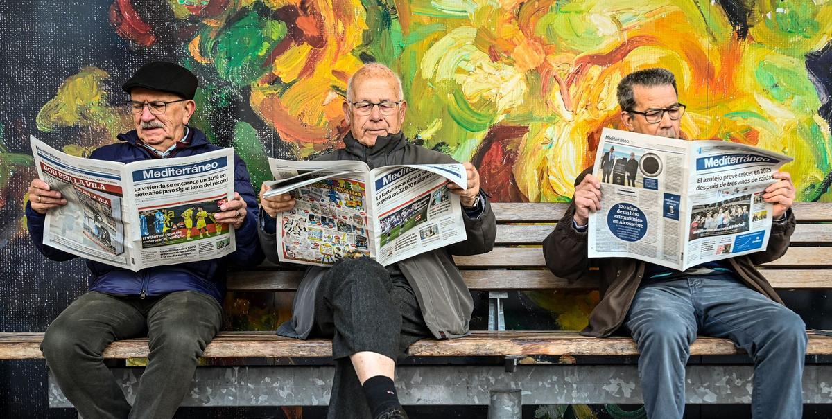 Este centenario no habría sido posible sin el apoyo de los lectores, usuarios, anunciantes, colaboradores y del equipo humano que ha formado parte de esta gran familia a lo largo de los años.